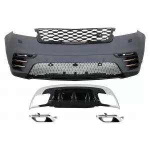 image-54-Body Kit prikladan za Land Range Rover Velar SUV L560 (2017-Up) s DRL LED dinamičkim izgledom