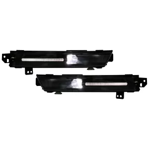 Bodykit für Land Range Rover Velar SUV L560 2017+ mit DRL-LED Dynamisch Look-image-6074989