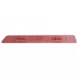 Set Rote Reflektoren für BMW 3er F30 2011-2019 Nur EVO Look Hintere Stoßstange-image-6071215