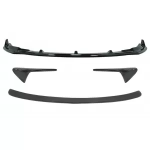 image-8-Hátsó spoiler irányjelző fedőkkel és első lökhárító spoiler, Tesla Model 3 (2017-től)