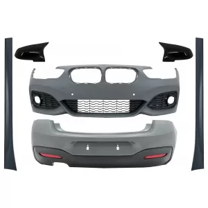 image-57-Body Kit prikladan za BMW serije 1 F20 LCI (2015-2018) s Presvlaka retrovizora M-Technik Dizjan
