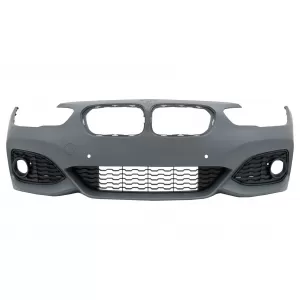 Pachet Exterior compatibil cu BMW 1 Series F20 LCI (2015-2018) cu Capace de oglinzi M-Technik Design-image-6071332