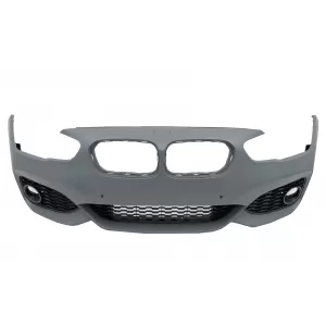 Pachet Exterior compatibil cu BMW 1 Series F20 LCI (2015-2018) cu Capace de oglinzi M-Technik Design-image-6071333
