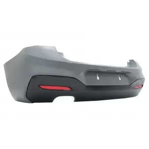 Pachet Exterior compatibil cu BMW 1 Series F20 LCI (2015-2018) cu Capace de oglinzi M-Technik Design-image-6071341