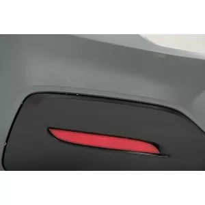 Pachet Exterior compatibil cu BMW 1 Series F20 LCI (2015-2018) cu Capace de oglinzi M-Technik Design-image-6071342