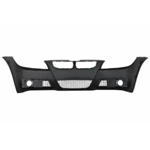 Bara Fata cu Grile si Proiectoare de ceata compatibil cu BMW Seria 3 E90 E91 Sedan Touring (2004-2008) M-Tech Design-image-6071423