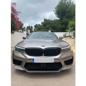 Pachet Exterior si Aripi Laterale compatibil cu BMW Seria 5 G30 (2017-2019) M5 Design-image-6071692