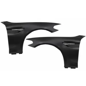 Pachet Exterior si Aripi Laterale compatibil cu BMW Seria 5 G30 (2017-2019) M5 Design-image-6071706