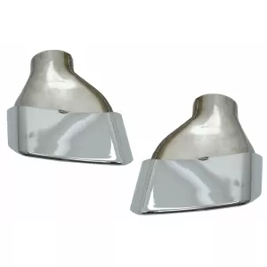 Pachet Exterior cu Tobe Ornamente compatibil cu BMW Seria 5 G30 (2017-2019) M5 Design-image-6071832