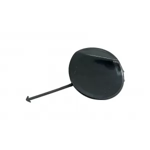 Cubierta gancho remolque Parachoques delantero para AUDI A6 C7 4G Facelift 2011-2018 RS6 Look-image-6074315