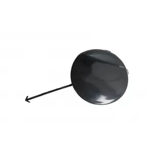 Cubierta gancho remolque Parachoques delantero para AUDI A6 C7 4G Facelift 2011-2018 RS6 Look-image-6074316