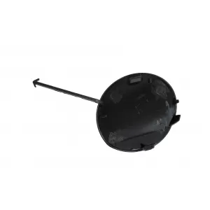 Cubierta gancho remolque Parachoques delantero para AUDI A6 C7 4G Facelift 2011-2018 RS6 Look-image-6074317