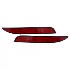 Rear Bumper Reflector suitable for VW Golf 6 VI (2008-2013) R20