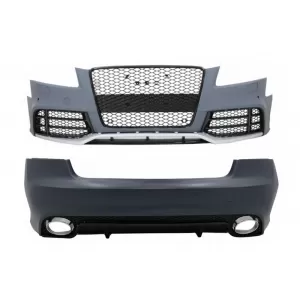 image-69-Body Kit prikladan za Audi A5 8T Pre Facelift Kupe Kabrio (2008-2011) RS5 Dizjan
