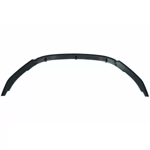 Bara Fata cu Prelungire Lip Negru Lucios compatibil cu VW Golf VI 6 (2008-2013) GTI Look-image-6072318