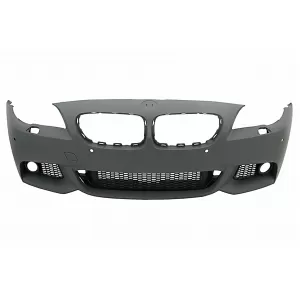 Bara Fata cu Praguri Laterale compatibil cu BMW Seria 5 F10 F11 (07.2010-2013) Non LCI Sedan Touring M-Technik Design-image-6072441