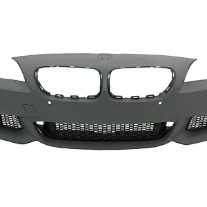 Bara Fata cu Praguri Laterale compatibil cu BMW Seria 5 F10 F11 (07.2010-2013) Non LCI Sedan Touring M-Technik Design-image-6072445