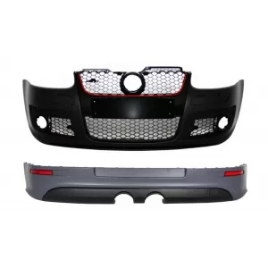 image-67-Bodykit für VW Golf 5 V Mk5 03-07 Stoßstange Seitengitter GTI R32 Design