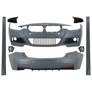 image-20-Komplett Body Kit ködlámpával és visszapillantó tükör borítókkal BMW 3 F30 (2011-2019), M-Technik Dizájn