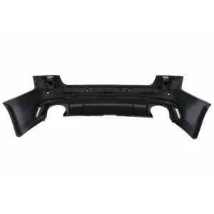BodyKit für Audi A4 B9 8W 16-18 RS4 Look Stoßstange Endrohre Kühlergrill Diffusor-image-6072864