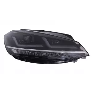 Osram Full LED Scheinwerfer LEDriving für VW Golf 7.5 für Halogen Dynamic Sygnal-image-6074751