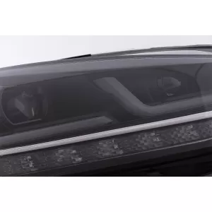 Osram Full LED Scheinwerfer LEDriving für VW Golf 7.5 für Halogen Dynamic Sygnal-image-6074753