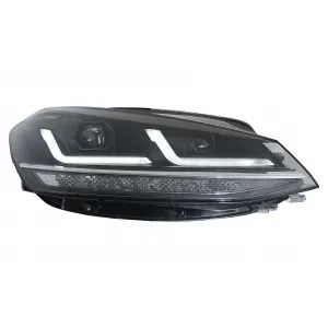 Osram Full LED Scheinwerfer LEDriving für VW Golf 7.5 für Halogen Dynamic Sygnal-image-6074754