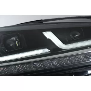Osram Full LED Scheinwerfer LEDriving für VW Golf 7.5 für Halogen Dynamic Sygnal-image-6074755