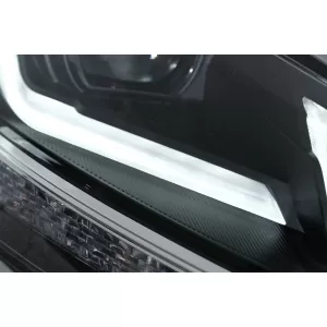Osram Full LED Scheinwerfer LEDriving für VW Golf 7.5 für Halogen Dynamic Sygnal-image-6074756