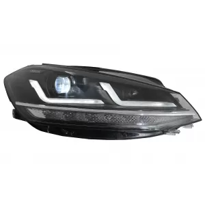 Osram Full LED Scheinwerfer LEDriving für VW Golf 7.5 für Halogen Dynamic Sygnal-image-6074757