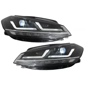Osram Full LED Scheinwerfer LEDriving für VW Golf 7.5 für Halogen Dynamic Sygnal-image-6074758
