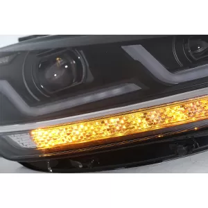 Osram Full LED Scheinwerfer LEDriving für VW Golf 7.5 für Halogen Dynamic Sygnal-image-6074763