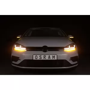 Osram Full LED Scheinwerfer LEDriving für VW Golf 7.5 für Halogen Dynamic Sygnal-image-6074767