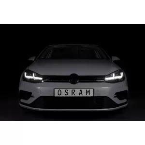 Osram Full LED Scheinwerfer LEDriving für VW Golf 7.5 für Halogen Dynamic Sygnal-image-6074771