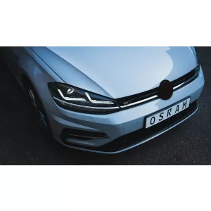 Osram Full LED Scheinwerfer LEDriving für VW Golf 7.5 für Halogen Dynamic Sygnal-image-6074812