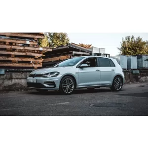 Osram Full LED Scheinwerfer LEDriving für VW Golf 7.5 für Halogen Dynamic Sygnal-image-6074814