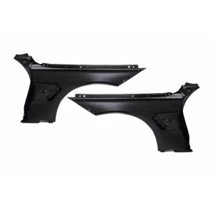 Paraurti per BMW 3er F30 F31 Non LCI LCI 11-18 Parafanghi M3 Sport EVO Look-image-6073163
