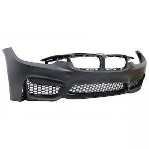 Paraurti per BMW 3er F30 F31 Non LCI LCI 11-18 Parafanghi M3 Sport EVO Look-image-6351306