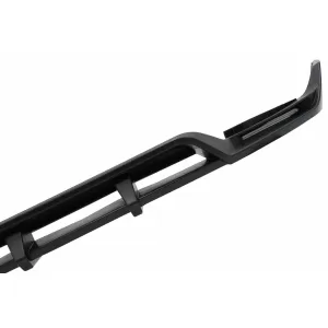 Stoßstange Spoiler LED DRL Erweiterung für Mercedes G Facelift W463 W464 18+Diffusor-image-6073205