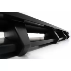 Stoßstange Spoiler LED DRL Erweiterung für Mercedes G Facelift W463 W464 18+Diffusor-image-6073206