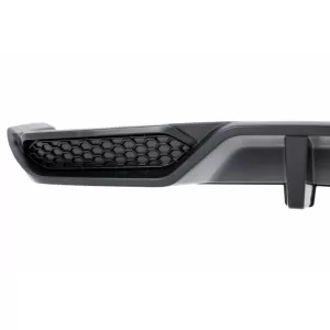 Stoßstange Spoiler LED DRL Erweiterung für Mercedes G Facelift W463 W464 18+Diffusor-image-6073213