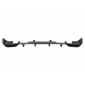 Stoßstange Spoiler LED DRL Erweiterung für Mercedes G Facelift W463 W464 18+Diffusor-image-6073216