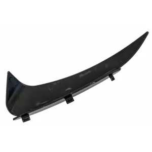 Difuzor Bara Spate si Ornamente Bara Spate Flapsuri compatibil cu Mercedes C-Class C205 A205 Coupe Cabriolet (2014-2019) Facelift C63S Design Negru-image-6073243