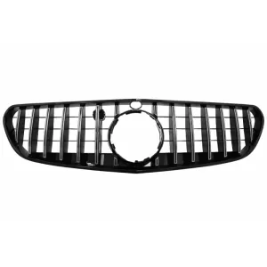 Diffuseur pour Mercedes S C217 Coupé A217 Cabrio 18-20 S63 Facelift Look Grille Conseils-image-6073758