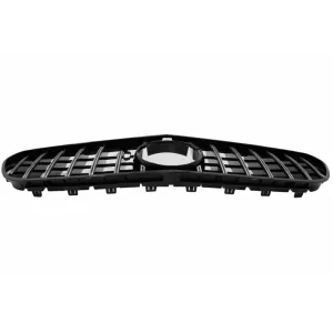 Diffuseur pour Mercedes S C217 Coupé A217 Cabrio 18-20 S63 Facelift Look Grille Conseils-image-6073759