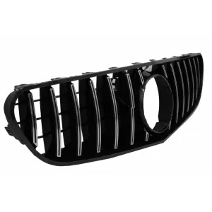 Diffuseur pour Mercedes S C217 Coupé A217 Cabrio 18-20 S63 Facelift Look Grille Conseils-image-6073761