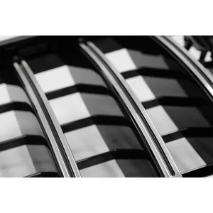 Diffuseur pour Mercedes S C217 Coupé A217 Cabrio 18-20 S63 Facelift Look Grille Conseils-image-6073762
