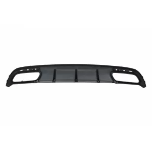 Diffuseur pour Mercedes S C217 Coupé A217 Cabrio 18-20 S63 Facelift Look Grille Conseils-image-6073768