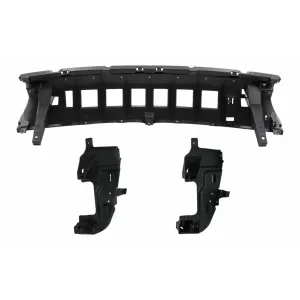Diffuseur pour Mercedes S C217 Coupé A217 Cabrio 18-20 S63 Facelift Look Grille Conseils-image-6073770