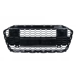 Front Bumper suitable for Audi A6 C8 4K (2018-Up) RS6 Design